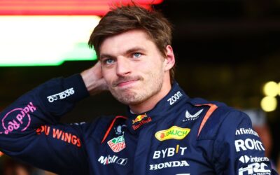 To few in F1's surprise, Verstappen overstepped in Mexico