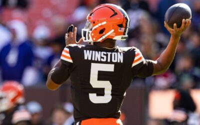 Jameis Winston's Eminem reference headlines Week 8 Voices of Victory