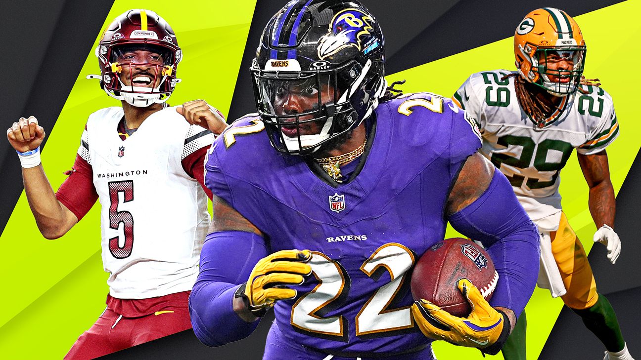 NFL Week 9 Power Rankings 2024: How all 32 teams stack up