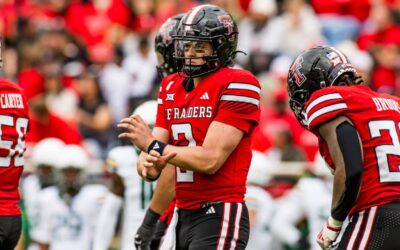 Sources: Texas Tech expects QB Morton to start vs. Iowa State