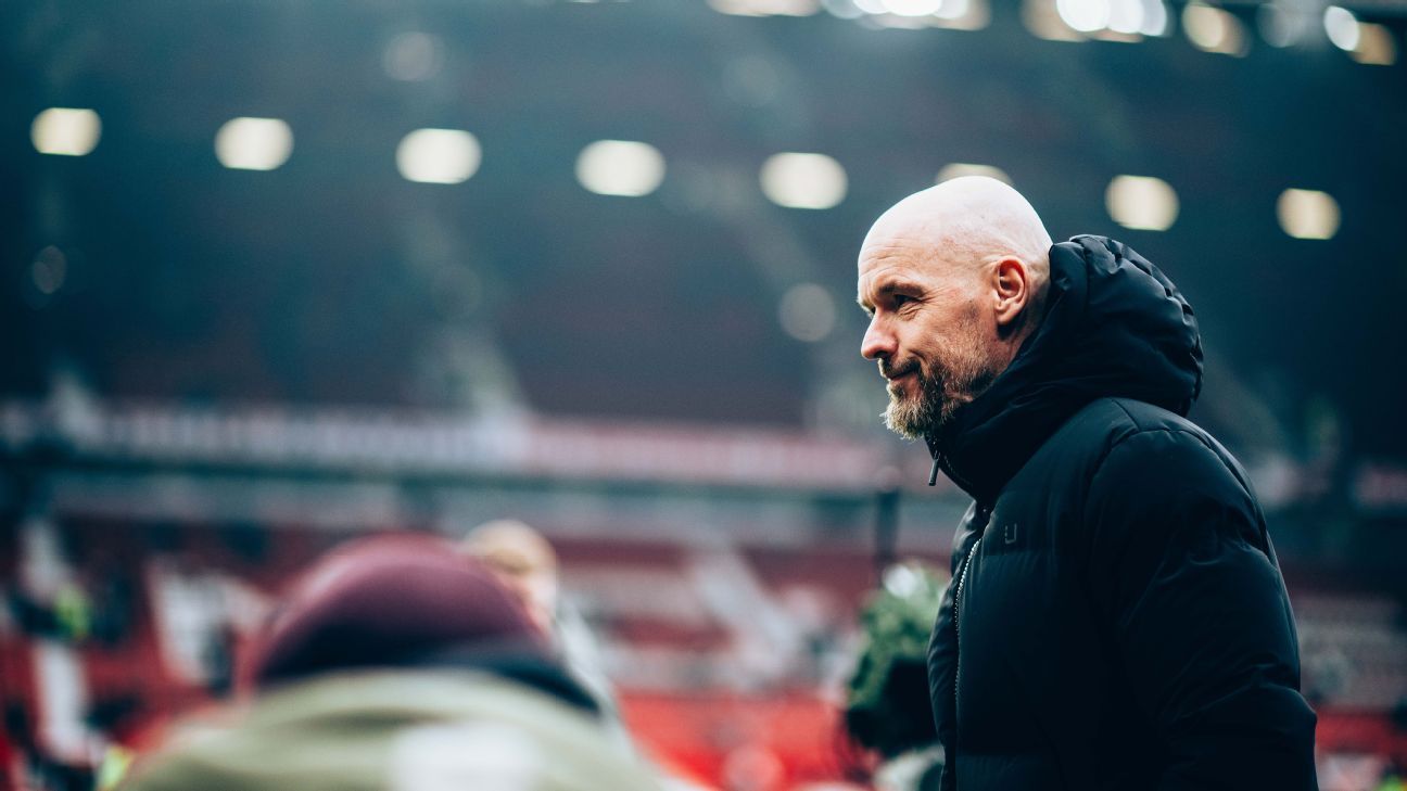 Why Ten Hag failed at Manchester United