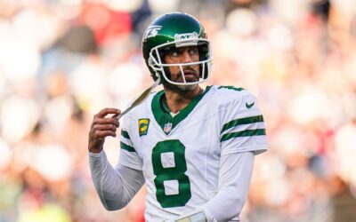 NFL QB questions: Aaron Rodgers' future, Joe Flacco's impact