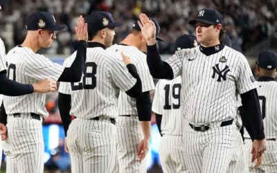 World Series: Can Gerrit Cole keep Yankees alive vs. Dodgers?