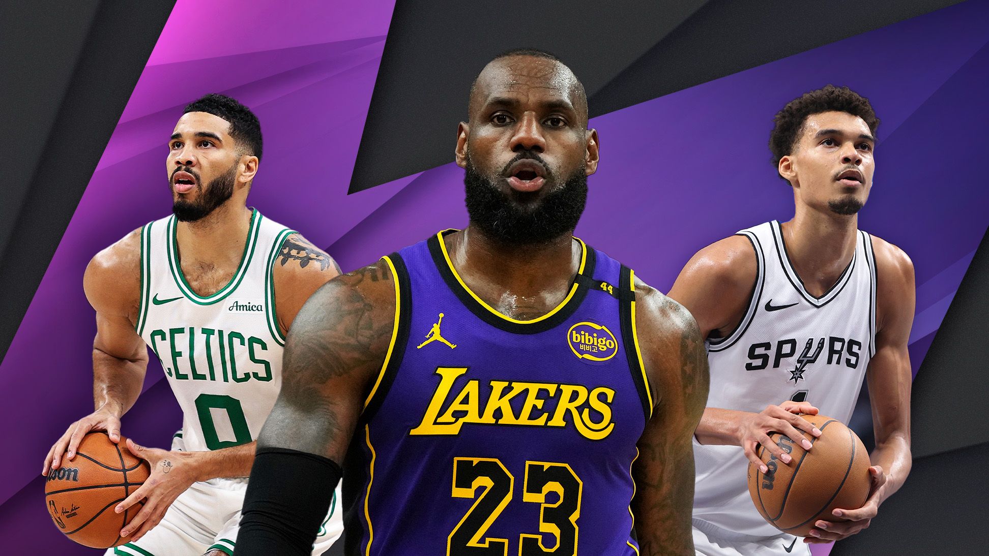 NBA Power Rankings - Best newcomers and where all 30 teams stack up early