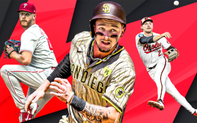 Way-too-early 2025 MLB Power Rankings: Who's No. 1?