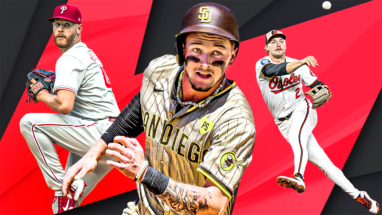 Way-too-early 2025 MLB Power Rankings: Who's No. 1?