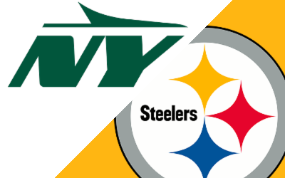 Jets vs. Steelers (Oct 20, 2024) Live Score