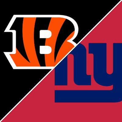 Follow live: Burrow, Bengals face road test at Giants