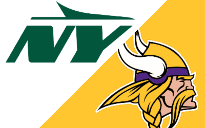 Follow live: Sam Darnold leads Vikings against Aaron Rodgers, Jets in London