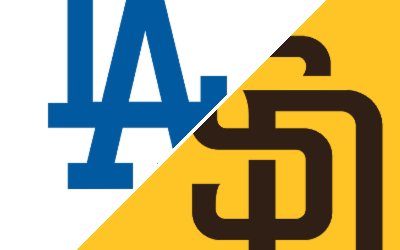 Follow live: Padres, Dodgers meet in NLDS Game 3 in san Diego