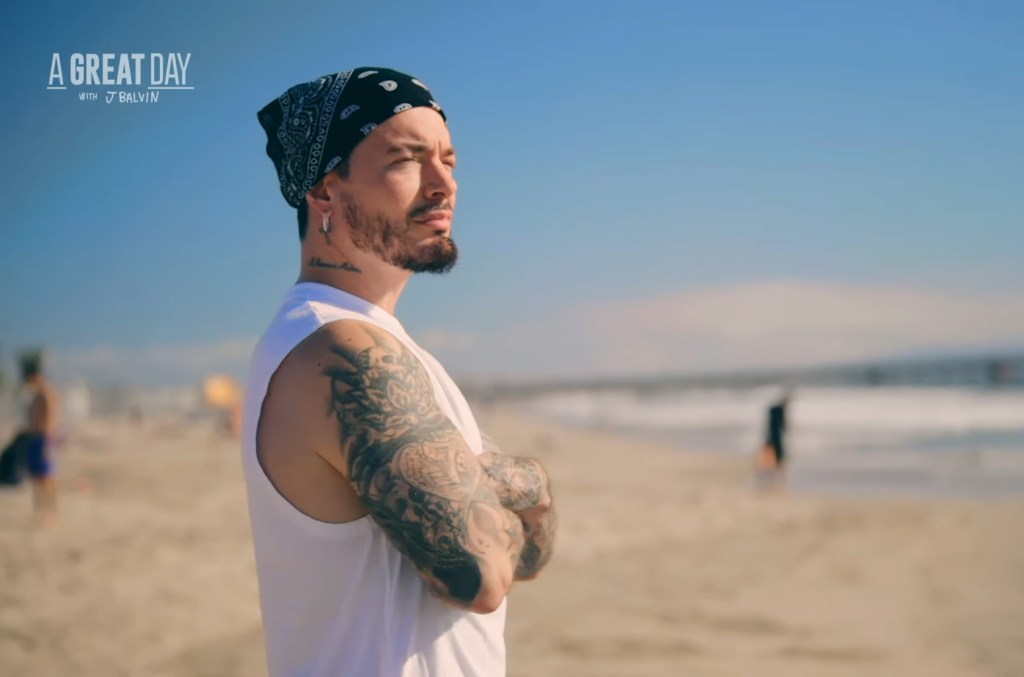 J Balvin's Docuseries 'A Great Day' Trailer Features Demi Lovato, More