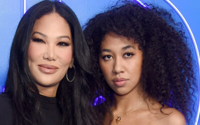 Aoki Lee Simmons Considers Leaving Modeling Industry, 'Annoyed' With Constant Comparisons To Mom Kimora Lee Simmons