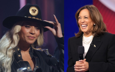 Beyoncé Delivers Powerful Speech at Kamala Harris' Houston Rally, Emphasizes 'I'm Not Here as a Celebrity'