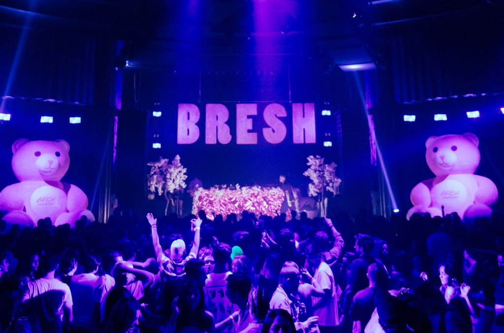 Bresh Hosts 2024 Latin Music Week Afterparty: Recap