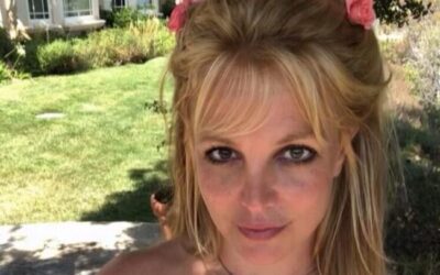 Britney Spears Flaunts ‘British Accent' While Revealing Her Fireplace Burned Off Her Hair, Eyebrows, And Eyelashes 4 Years After Accidentally Burning Down Home Gym