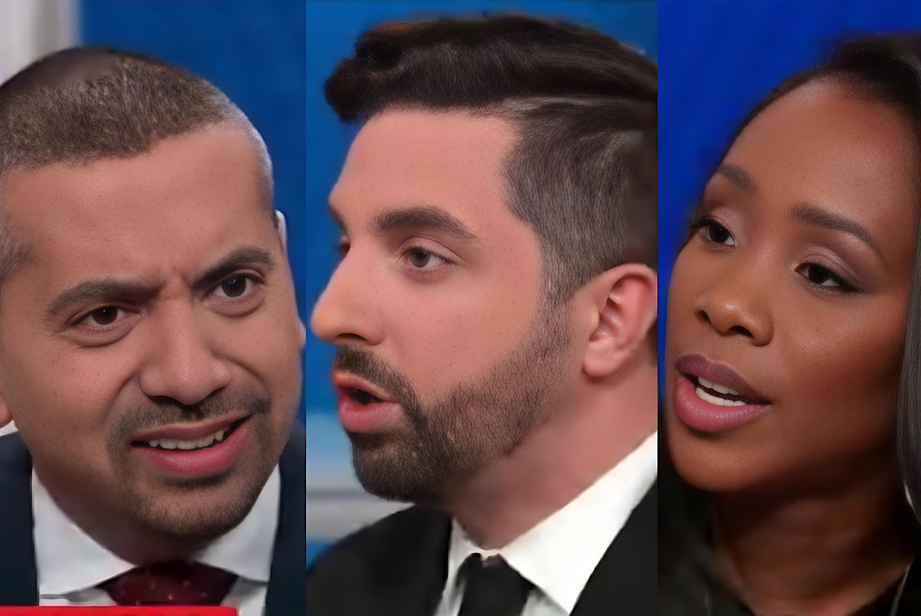 CNN And Host Abby Phillip Issue Apologies And Ban Panelist Ryan Girdusky After He Told Muslim Author Mehdi Hasan ‘I Hope Your Beeper Doesn’t Go Off’