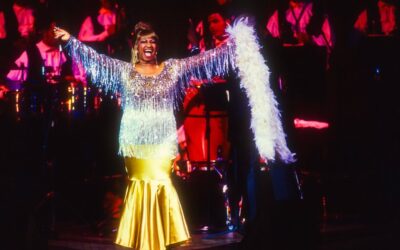 Celia Cruz Gets New Exhibit & More Uplifting Moments in Latin Music