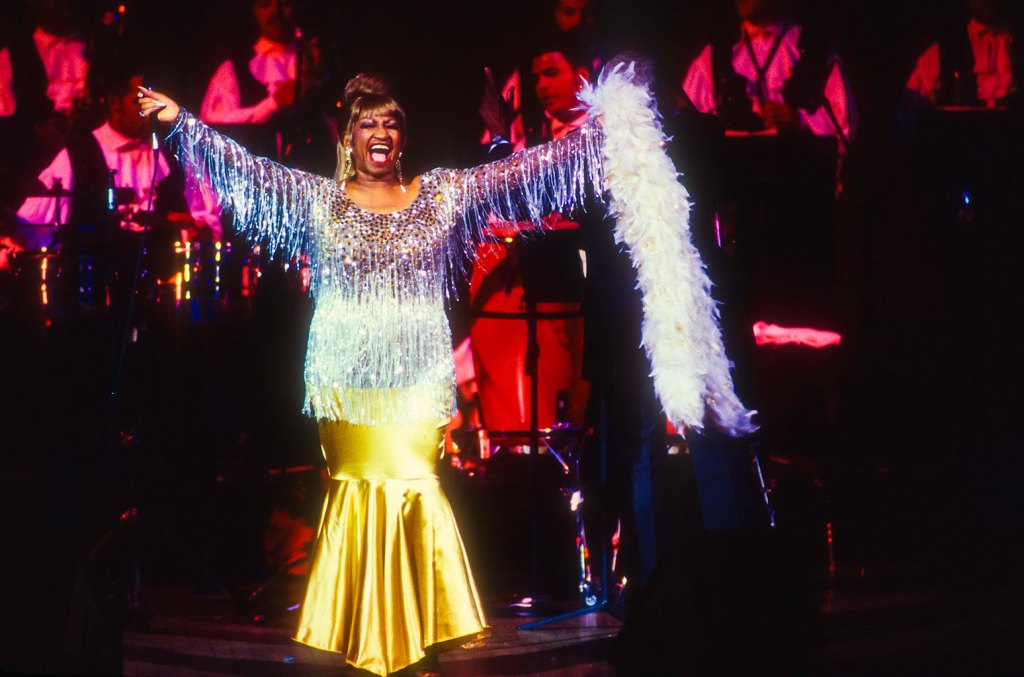 Celia Cruz Gets New Exhibit & More Uplifting Moments in Latin Music