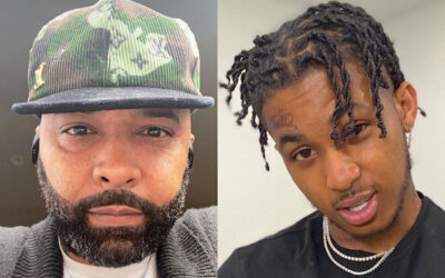 DDG Drags 'Old B*tch' Joe Budden After He Commented On His Split From Halle Bailey, Joe Shakes It Off: ‘I Love This Place Lol’