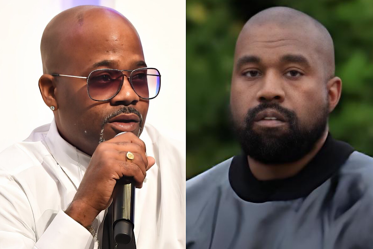 Dame Dash Reacts To Kanye West’s Drugging And Sexual Assault Lawsuit: ‘No Matter What, Ye Is My Brother’