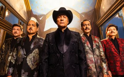 Los Tigres del Norte to Perform at Kamala Harris Phoenix Rally: Watch