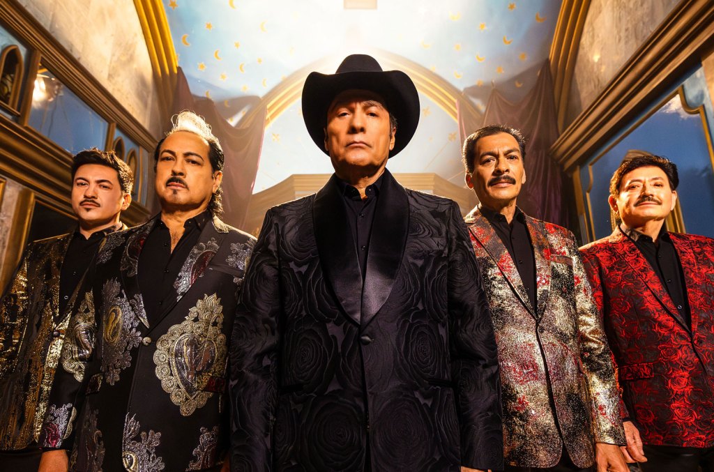 Los Tigres del Norte to Perform at Kamala Harris Phoenix Rally: Watch