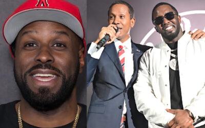 Funk Flex Drags And Exposes Shyne After The Former Rapper Claimed To Be Diddy's Scapegoat In 1999 Shooting: 'You're A Stone-Cold-Faced Liar, You Went To Jail Because You Were Scared'