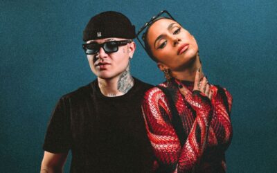 Greeicy & Kapo's Sultry 'A Veces A Besos'