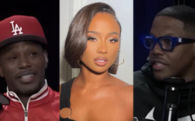 Cam’Ron and MASE Share How Turned Off They Were by Kayla Nicole's 50/50 Comments"