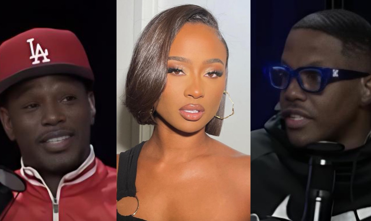 Cam’Ron and MASE Share How Turned Off They Were by Kayla Nicole's 50/50 Comments"