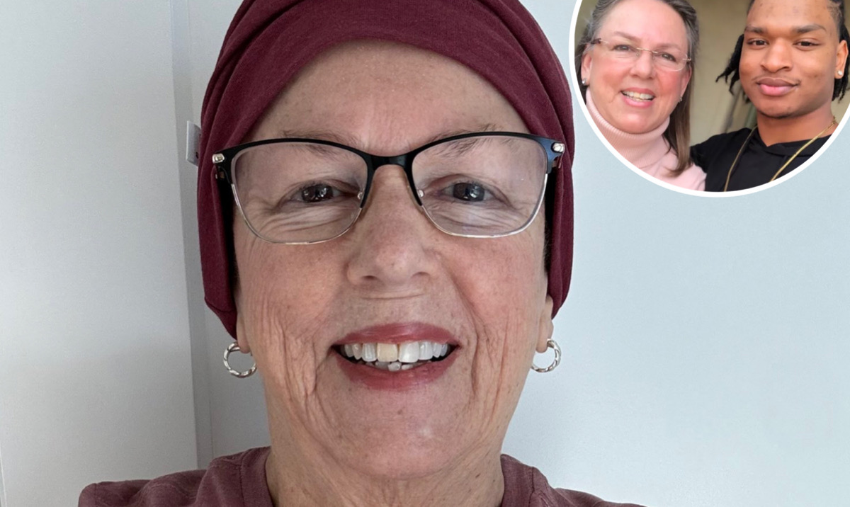 Sweet Grandmother Famed for Inviting Stranger to Thanksgiving, Reveals She Has Been Diagnosed with Breast Cancer • Hollywood Unlocked