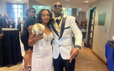 Heartbreaking: N.C. Man Killed on Wedding Day, Hours After Marrying 'Love of His Life'