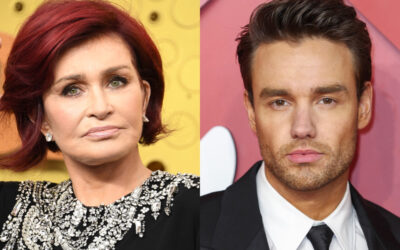 Sharon Osbourne Says The Music Industry Failed Liam Payne: ‘We All Let You Down’
