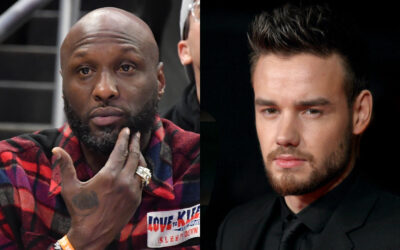 Lamar Odom Reacts to Liam Payne’s ‘Pink Cocaine’ Toxicology Report — Says Singer May Have Heard ‘Voices' Before Tragic Death