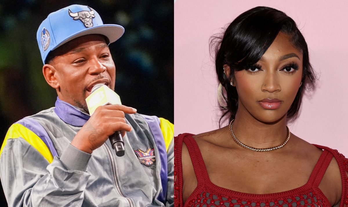 Cam’ron Says He Hopes Angel Reese “Doesn’t Go Broke” While Giving Her Advice On Her Finances