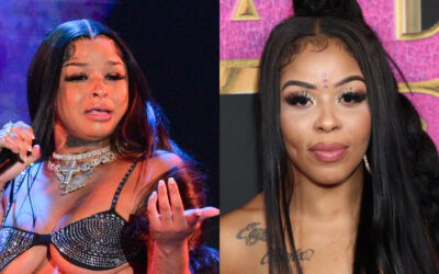 Social Media Users Left Shocked After Chrisean Rock Accuses Older Sister Tesehki Of Molestation