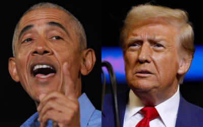 Check ‘Em! Barack Obama Continues To Tell Folks To Stop Giving Donald Trump Credit For Stimulus Checks • Hollywood Unlocked