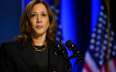 Kamala Harris Addresses Her Race • Hollywood Unlocked