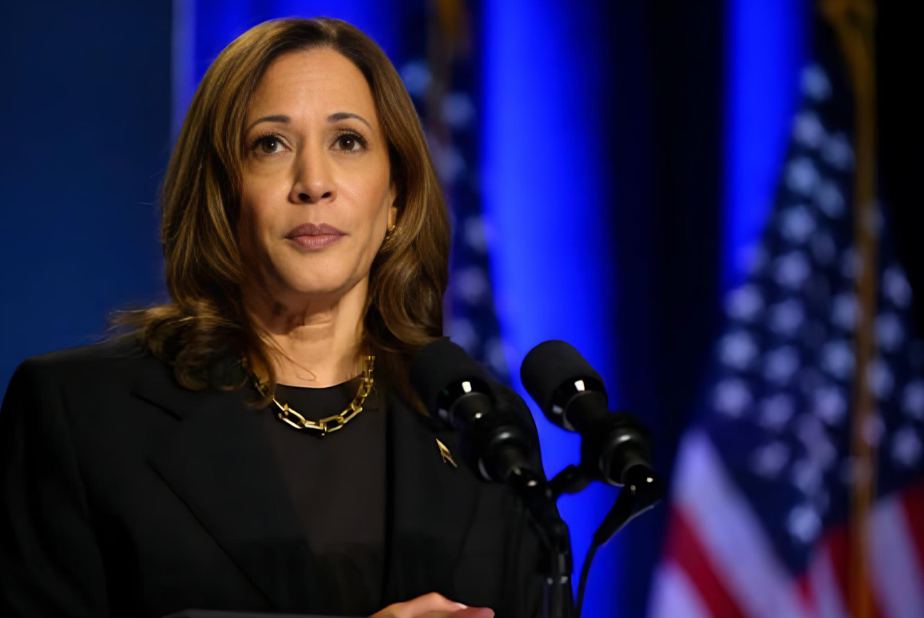 Kamala Harris Addresses Her Race • Hollywood Unlocked