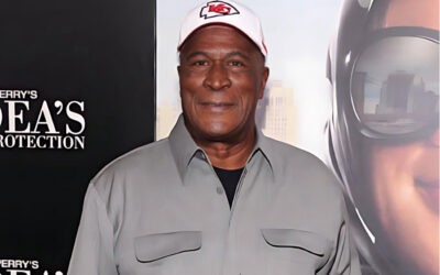 John Amos, 'Good Times' Dad, Dies at 84 • Hollywood Unlocked