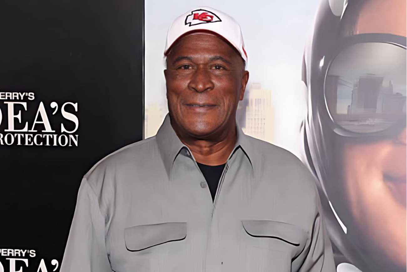 John Amos, 'Good Times' Dad, Dies at 84 • Hollywood Unlocked