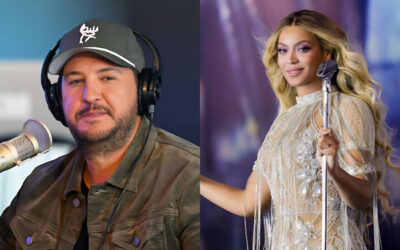 Luke Bryan Speaks On Beyonce • Hollywood Unlocked