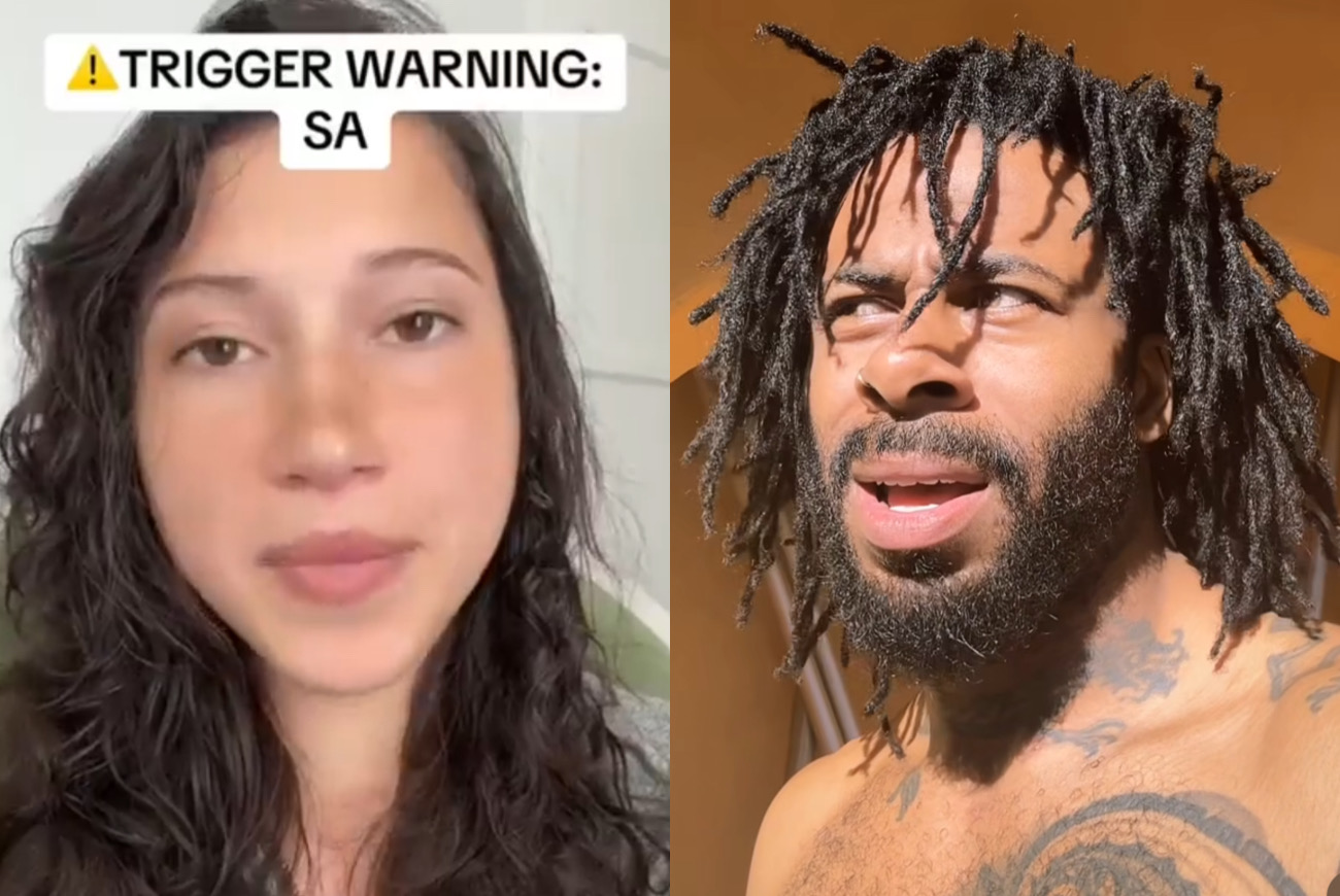 Woman Files Police Report Against Sage The Gemini • Hollywood Unlocked