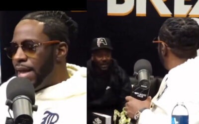 Young Dro Gets Upset During Interview • Hollywood Unlocked