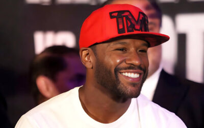 Floyd Mayweather Makes $402 Million Investment • Hollywood Unlocked