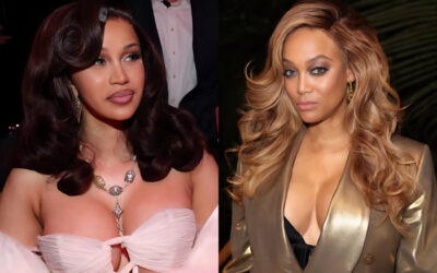 Cardi B Defends Tyra Banks • Hollywood Unlocked