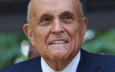 Rudy Giuliani Poll Worker Case Continues • Hollywood Unlocked