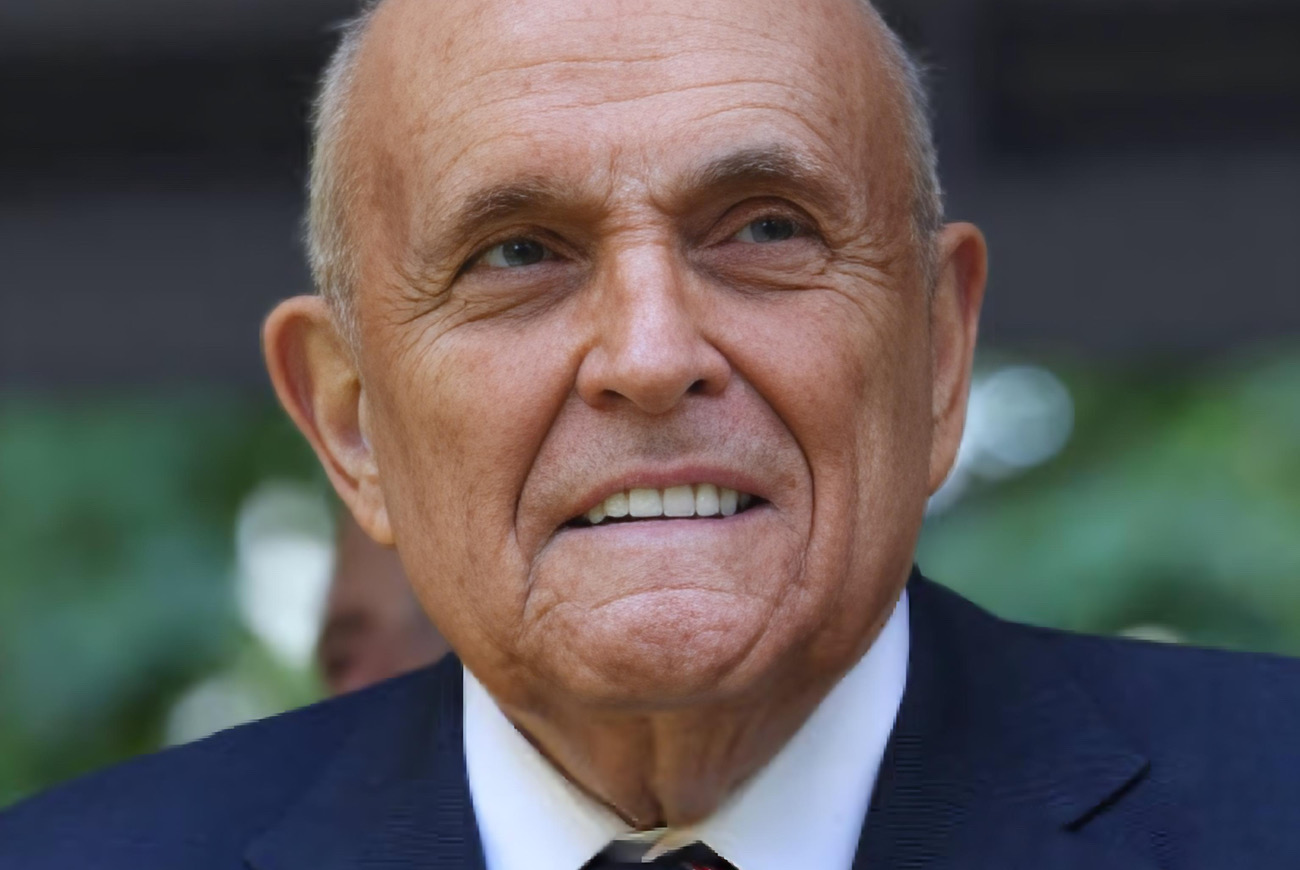 Rudy Giuliani Poll Worker Case Continues • Hollywood Unlocked