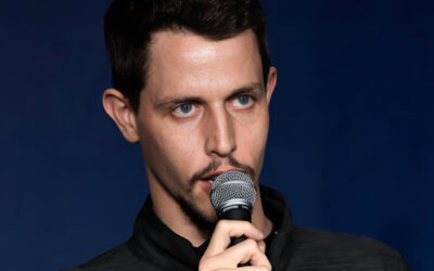 Tony Hinchcliffe speaks out • Hollywood Unlocked