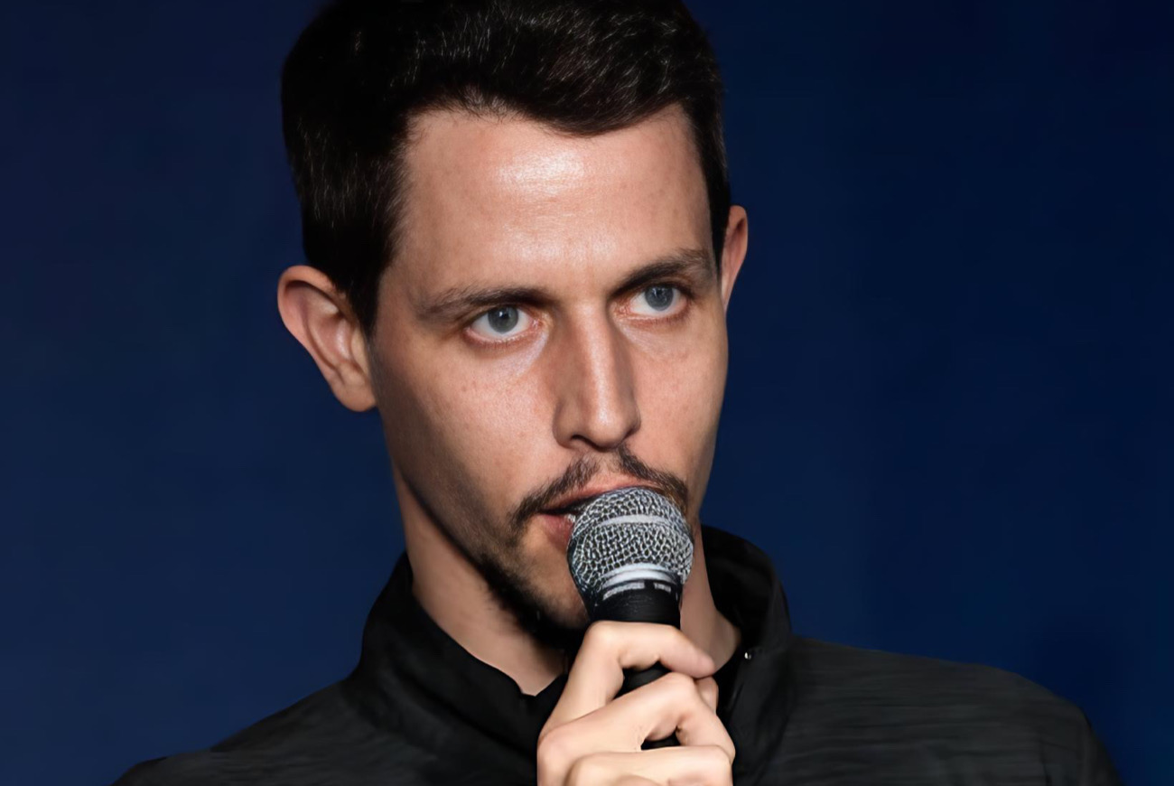 Tony Hinchcliffe speaks out • Hollywood Unlocked